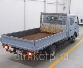 Бортовой Бортовой Mitsubishi Canter,  2008 года б/у фото 2