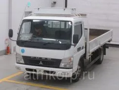 Бортовой Бортовой Mitsubishi Canter,  2010 года б/у