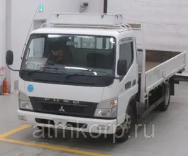 Бортовой Бортовой Mitsubishi Canter,  2010 года б/у
