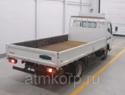 Бортовой Бортовой Mitsubishi Canter,  2010 года б/у фото 2
