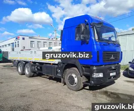 Бортовой Бортовой МАЗ 6312,  2021 года новый фото 2