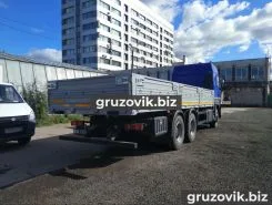 Бортовой Бортовой МАЗ 6312,  2021 года новый фото 3