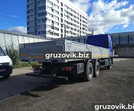 Бортовой Бортовой МАЗ 6312,  2021 года новый фото 3