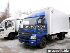 Автофургон Автофургон  Foton 2018 года новый