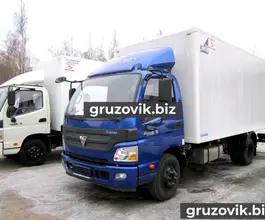 Автофургон Автофургон  Foton 2018 года новый