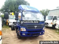 Автофургон Автофургон  Foton 2018 года новый фото 2