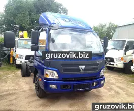 Автофургон Автофургон  Foton 2018 года новый фото 2