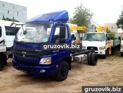 Автофургон Автофургон  Foton 2018 года новый фото 3