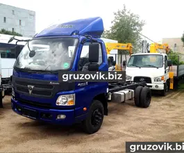 Автофургон Автофургон  Foton 2018 года новый фото 3