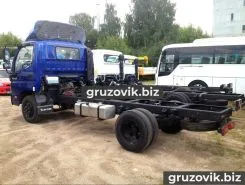 Автофургон Автофургон  Foton 2018 года новый фото 4
