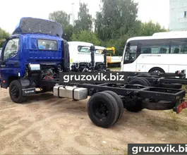 Автофургон Автофургон  Foton 2018 года новый фото 4