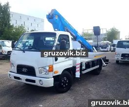 Автовышка Автовышка  Hyundai HD 78 2018 года новый