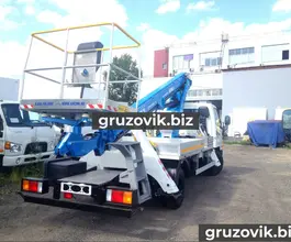 Автовышка Автовышка  Hyundai HD 78 2018 года новый фото 3