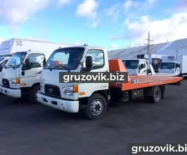 Эвакуатор Эвакуатор  Hyundai HD 78 2018 года новый