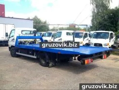 Эвакуатор Эвакуатор  Hyundai HD 78 2018 года новый фото 2
