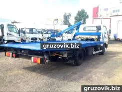 Эвакуатор Эвакуатор  Hyundai HD 78 2018 года новый фото 3