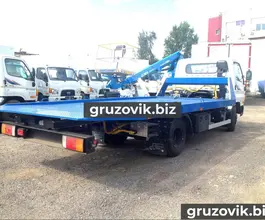 Эвакуатор Эвакуатор  Hyundai HD 78 2018 года новый фото 3