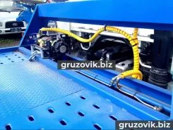 Эвакуатор Эвакуатор  Hyundai HD 78 2018 года новый фото 4