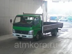 Бортовой Бортовой Mitsubishi Canter,  2010 года б/у