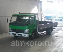 Бортовой Бортовой Mitsubishi Canter,  2010 года б/у
