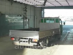 Бортовой Бортовой Mitsubishi Canter,  2010 года б/у фото 2
