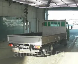 Бортовой Бортовой Mitsubishi Canter,  2010 года б/у фото 2
