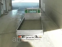 Бортовой Бортовой Mitsubishi Canter,  2010 года б/у фото 3