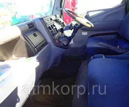 Бортовой Бортовой Mitsubishi Canter,  2010 года б/у фото 4