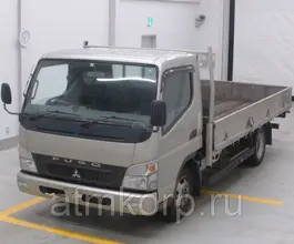 Бортовой Бортовой Mitsubishi Canter,  2008 года б/у