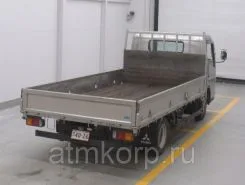 Бортовой Бортовой Mitsubishi Canter,  2008 года б/у фото 2