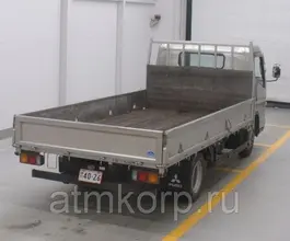 Бортовой Бортовой Mitsubishi Canter,  2008 года б/у фото 2