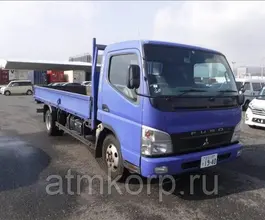 Бортовой Бортовой Mitsubishi Canter,  2018 года б/у