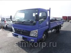 Бортовой Бортовой Mitsubishi Canter,  2018 года б/у фото 2