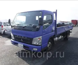Бортовой Бортовой Mitsubishi Canter,  2018 года б/у фото 2