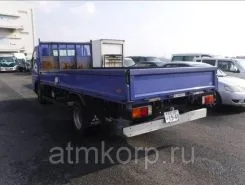 Бортовой Бортовой Mitsubishi Canter,  2018 года б/у фото 3
