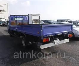 Бортовой Бортовой Mitsubishi Canter,  2018 года б/у фото 3