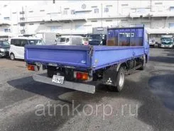 Бортовой Бортовой Mitsubishi Canter,  2018 года б/у фото 4