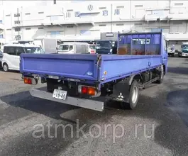 Бортовой Бортовой Mitsubishi Canter,  2018 года б/у фото 4