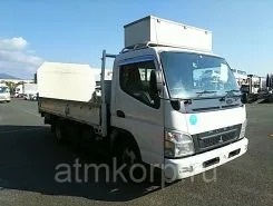 Бортовой Бортовой Mitsubishi Canter,  2010 года б/у фото 2