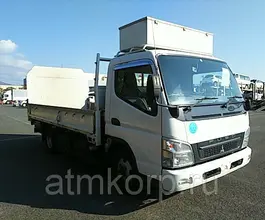 Бортовой Бортовой Mitsubishi Canter,  2010 года б/у фото 2