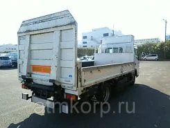 Бортовой Бортовой Mitsubishi Canter,  2010 года б/у фото 3