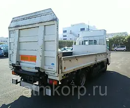 Бортовой Бортовой Mitsubishi Canter,  2010 года б/у фото 3