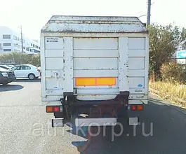 Бортовой Бортовой Mitsubishi Canter,  2010 года б/у фото 4