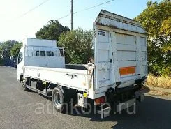 Бортовой Бортовой Mitsubishi Canter,  2010 года б/у фото 5