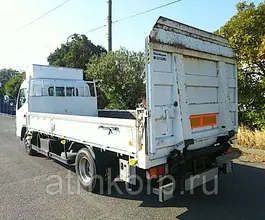 Бортовой Бортовой Mitsubishi Canter,  2010 года б/у фото 5