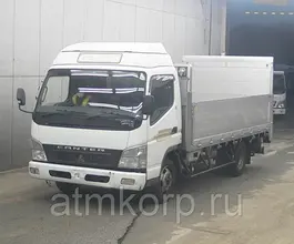 Бортовой Бортовой Mitsubishi Canter,  2009 года б/у