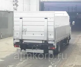 Бортовой Бортовой Mitsubishi Canter,  2009 года б/у фото 2