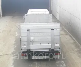 Бортовой Бортовой Mitsubishi Canter,  2009 года б/у фото 3