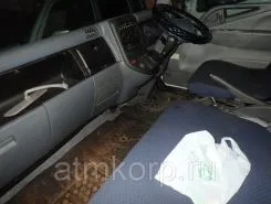 Бортовой Бортовой Mitsubishi Canter,  2009 года б/у фото 4