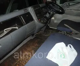 Бортовой Бортовой Mitsubishi Canter,  2009 года б/у фото 4